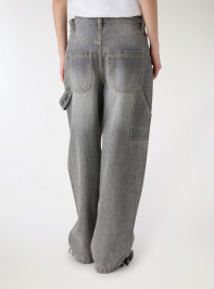 Pantalone Jeans Lungo Donna Terranova