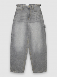 Pantalone Jeans Lungo Donna Terranova