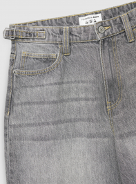Pantalone Jeans Lungo Donna Terranova
