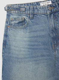 Pantalone Jeans Lungo Donna Terranova