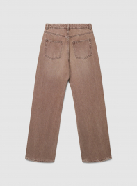 Pantalone Jeans Lungo Donna Terranova