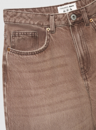 Pantalone Jeans Lungo Donna Terranova