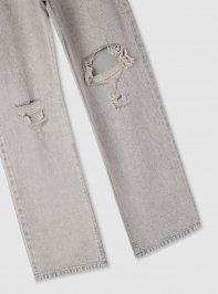 Pantalone Jeans Lungo Donna Terranova