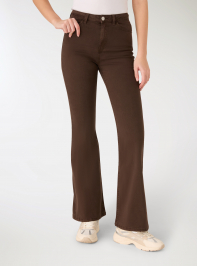 Pantalone Jeans Lungo Donna Terranova