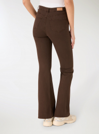 Pantalone Jeans Lungo Donna Terranova
