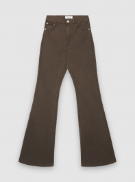 Pantalone Jeans Lungo Donna Terranova