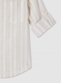 Camicia ML Detské chlapecké Terranova