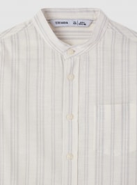 Camicia ML Detské chlapecké Terranova