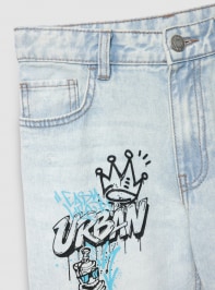 Jeans long Garçon Terranova