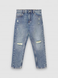 Jeans long Garçon Terranova