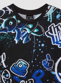 T-Shirt MC Bambino Kids