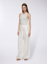 Pantalone Lungo Donna Terranova