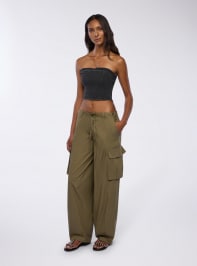 Pantalone Lungo Donna Terranova