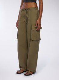 Pantalone Lungo Donna Terranova