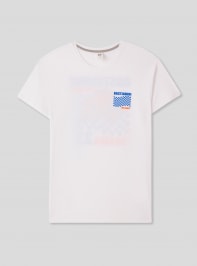 Short-sleeved T-shirt Man Terranova