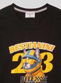 Short-sleeved T-shirt Man Terranova