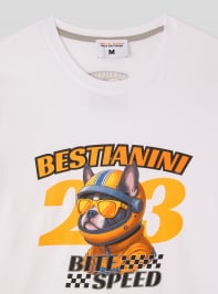 Short-sleeved T-shirt Man Terranova