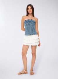 Top Femme Terranova