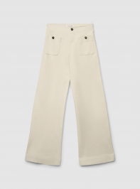 Pantalone Jeans Lungo Donna Terranova