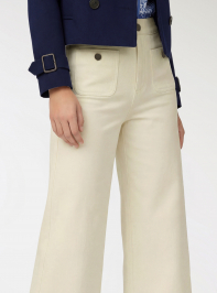 Pantalone Jeans Lungo Donna Terranova