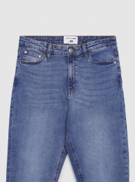 Pantalone Jeans Lungo Donna Terranova