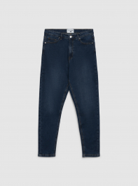 Pantalone Jeans Lungo Donna Terranova