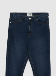 Pantalone Jeans Lungo Donna Terranova