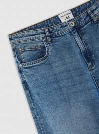 Pantalone Jeans Lungo Donna Terranova