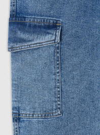 Pantalone Jeans Lungo Donna Terranova