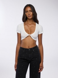 T-Shirt MC Damen Terranova