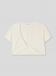 Short-sleeved T-shirt Woman Terranova