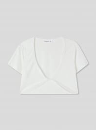 Short-sleeved T-shirt Woman Terranova