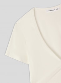 Short-sleeved T-shirt Woman Terranova