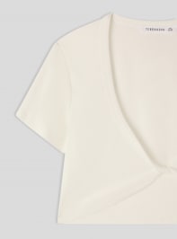 Short-sleeved T-shirt Woman Terranova