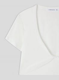 Short-sleeved T-shirt Woman Terranova