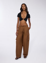 Short-sleeved T-shirt Woman Terranova