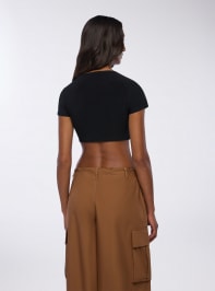 Short-sleeved T-shirt Woman Terranova
