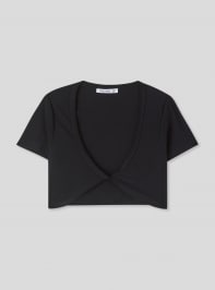 T-Shirt MC Donna Terranova