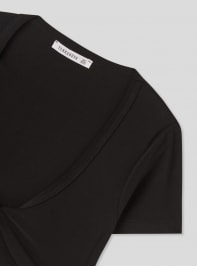 Short-sleeved T-shirt Woman Terranova