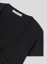 T-Shirt MC Donna Terranova