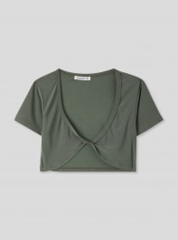 T-Shirt MC Donna Terranova