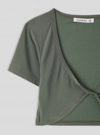 T-Shirt MC Donna Terranova
