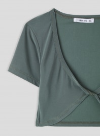 T-Shirt MC Donna Terranova