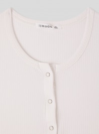 T-Shirt MC Femme Terranova