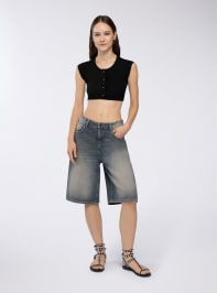 T-Shirt MC Femme Terranova