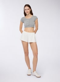 T-Shirt MC Femme Terranova
