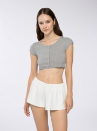 T-Shirt MC Femme Terranova