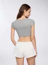 T-Shirt MC Femme Terranova