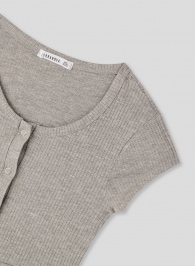 T-Shirt MC Femme Terranova