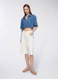 Camicia MC Donna Terranova